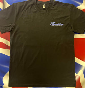 FRAUDSTER C20LET MK1 ESCORT T-SHIRT - BLACK